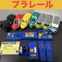 マクドナルド　プラレール2020 ハッピーセット