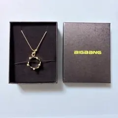 BIGBANG CROWN RING ネックレス