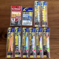 Cultiva 撃投ジグ レベル 50g 60g、ショアジギング、SLJのサムネイル