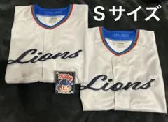 埼玉西武ライオンズ ペコちゃんユニフォーム ２枚 ミルキーセット