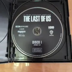 ラスト・オブ・アス シーズン1 [4K UHD 日本語有り](輸入版)