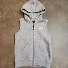 THE NORTH FACE フード　ベスト 110