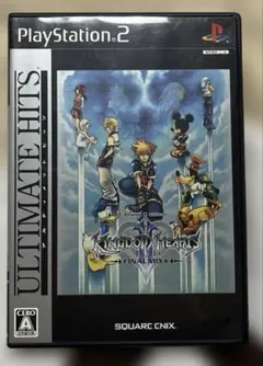 イ*カ様 PS2 Best版 キングダムハーツ2ファイナルミックス+