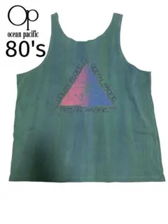 【レア】80's オーシャンパシフィック　玉虫色のサムネイル