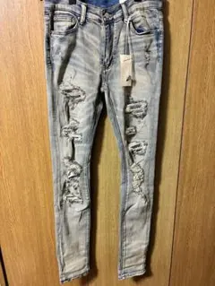 mnml(ミニマル) メンズ スキニーデニム 30サイズ 未使用