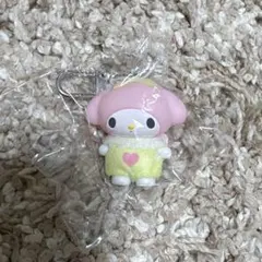 サンリオ ちびっとも むしさん マイメロ キーホルダー