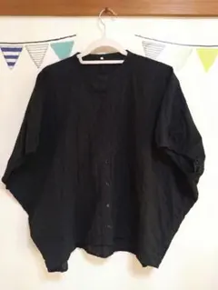 OHANA ドット 刺繍 ブラウス HIYORI ichi grin sm2 - メルカリ