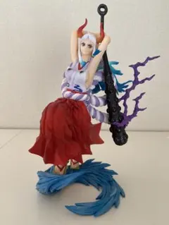 一番くじ ワンピース EX A賞 ヤマト 魂豪示像 フィギュア