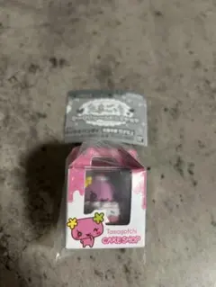 新品　たまごっち　ケーキチャームコレクション　ふらわっち
