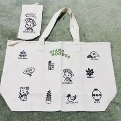 帆布 トートバッグ