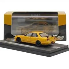 Mortal 日産 URAS ER34 25GT-t 痛車 アニメコラボ限定 - メルカリ