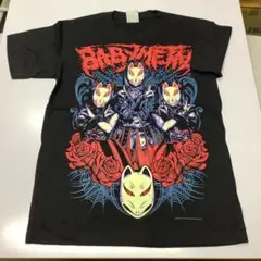 BABYMETAL Tシャツ Mサイズ　⑴　ベビーメタル　　　　　　　SR5A3