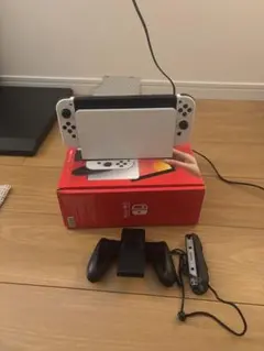 Nintendo Switch 有機EL