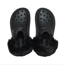 TOY’S BOX様専用　　クロックス サンダル 男女兼用 厚底 秋冬 ボア