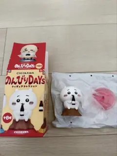 【ちいかわ】のんびりDAYS フィギュアコレクション ちいかわ