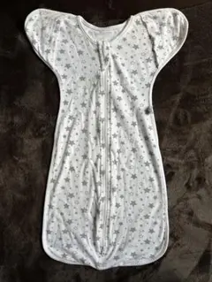 Coperta スワドル　星柄　Mサイズ　手が出せるタイプ