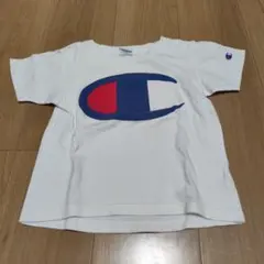 Champion Tシャツ ホワイト