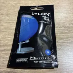 ダイロン　プレミアムダイ　オーシャンブルー