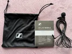 SENNHEISER ラベリアマイク「XS LAV Mobile」のサムネイル