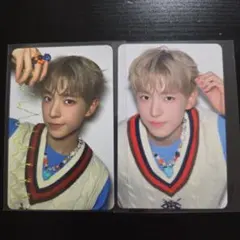 NCT WISH ユウシ hands up 会場限定 特典 トレカ - メルカリ