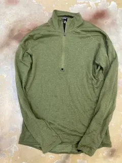 patagoniaキャプリーンサーマルジップネックパタゴニア