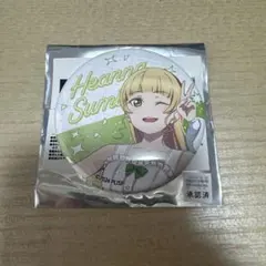 アイカツ Link ribbon 缶バッジ 氷上スミレ - メルカリ