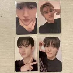 nct dream マーク　beat it up dreamscapeトレカ