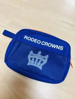 RODEO CROWNS メッシュポーチのサムネイル