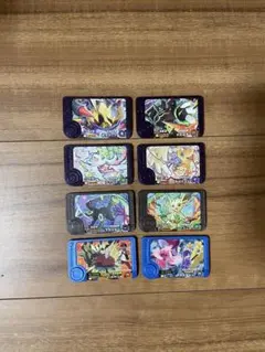 ポケモンメザスタカード 8枚セット