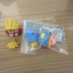 チョコエッグ 星のカービィ シークレット カービィ&カイン サンドセット