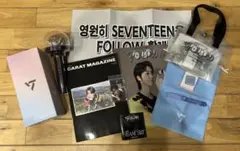 SEVENTEEN ペンライト　CARAT棒　VER.3 ⭐︎おまけ付き⭐︎