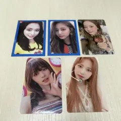 TWICE ツウィ トレカ まとめ売り