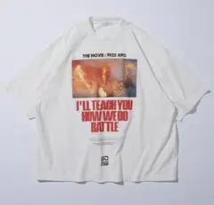 フリークスストア チェンソーマン レゼ篇 コラボ Tシャツ L ホワイト