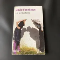 David Foenkinos La délicatesse