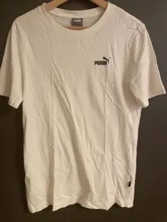 PUMA Tシャツ ホワイト M