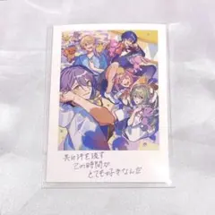 2026年最新】プロセカ 映画 チェキの人気アイテム - メルカリ