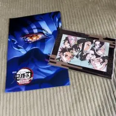鬼滅の刃 無限城編第1章猗窩座再来 入場特典