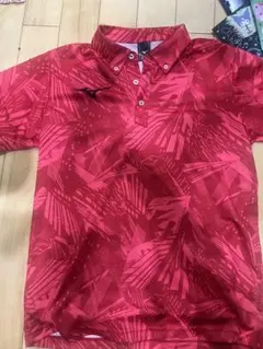 ソフトテニス　ミズノ　ポロシャツ