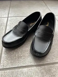 【箱付き美品】Parade ローファー 23.0cm EEE 通学