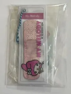 サンリオキャラクターズ ばんそうこうキーホルダー