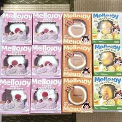 匿名配送 正規品 ケーキ スフレ メロジョイ 新品 11点 まとめ売り
