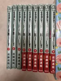 SPY×FAMILY スパイファミリーコミック