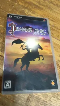 ケ*イ様 PSP ジャンヌ・ダルク JEANNE D'ARC