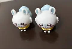 ココス×ちいかわ ソフビ　モモンガ　2個