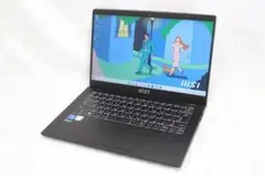 MSI Modern-14-C11M-8027JP Core i7-1195G7のサムネイル