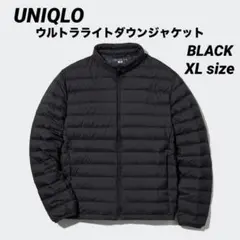 【UNIQLO】ウルトラライトダウンジャケット XLサイズ