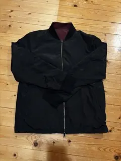 COMME CA ISM リバーシブルジャケット L