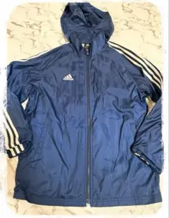 ☘️P1☘adidas ナイロンパーカー 160