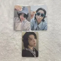 treasure bff magazine ジョンファン トレカ