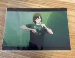 寿嶺二　クリアカード